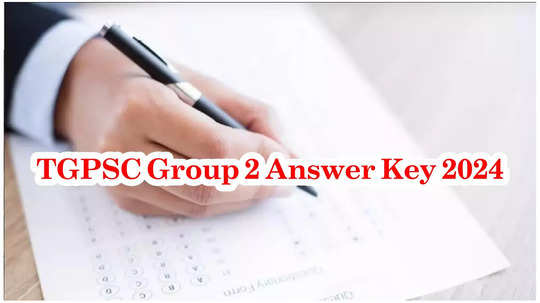 TSPSC Group 2 Answer Key 2024 : ఈనెల 10న తెలంగాణ గ్రూప్‌ 2 ఆన్సర్‌ కీ విడుదల.. ఫలితాలు ఎప్పుడంటే?