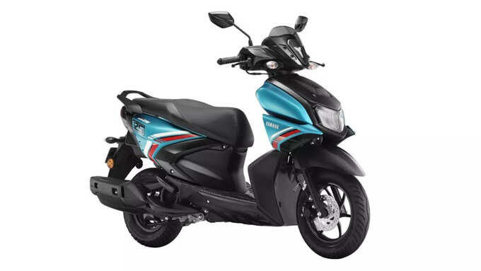 Yamaha RayZR 125 Fi