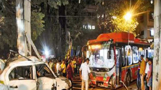 Kurla Best Bus Accident: अपघात अहवाल गुलदस्त्यात; बेस्टला कायमस्वरुपी महाव्यवस्थापकांची प्रतीक्षाच