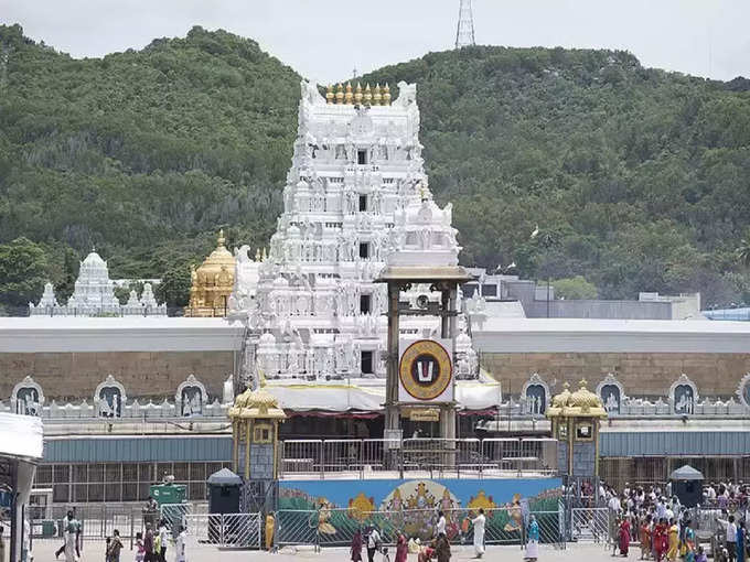 Tirupati Balaji