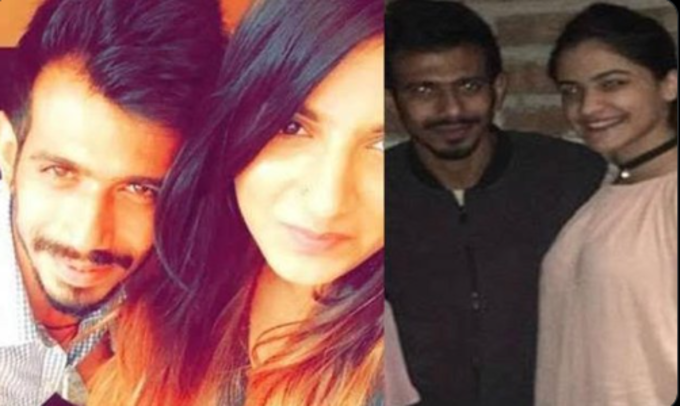 yuzi chahal and tanishka kapoor affair