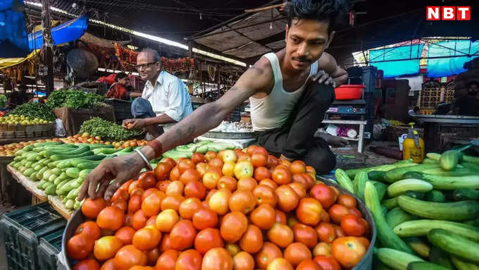 मौसम की मार भी कारण