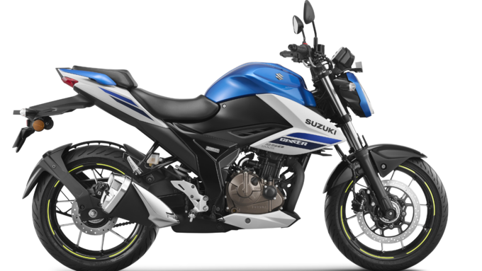 GIXXER 250 और GIXXER SF 250 की कीमत खासियत