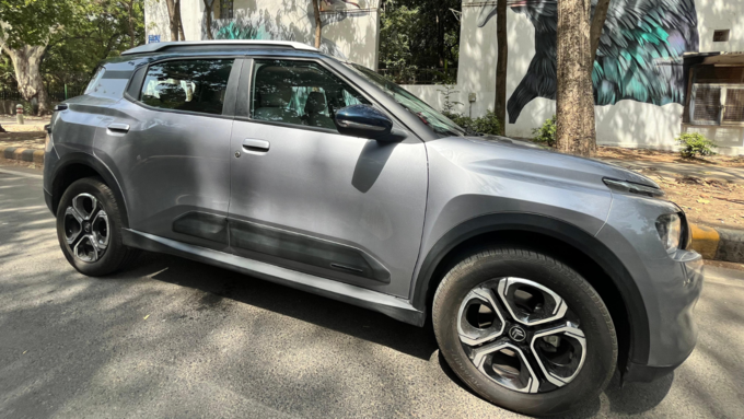 Citroen Aircross: पावरफुल इंजन के साथ ही ऑटोमैटिक ट्रांसमिशन का धांसू कॉम्बो