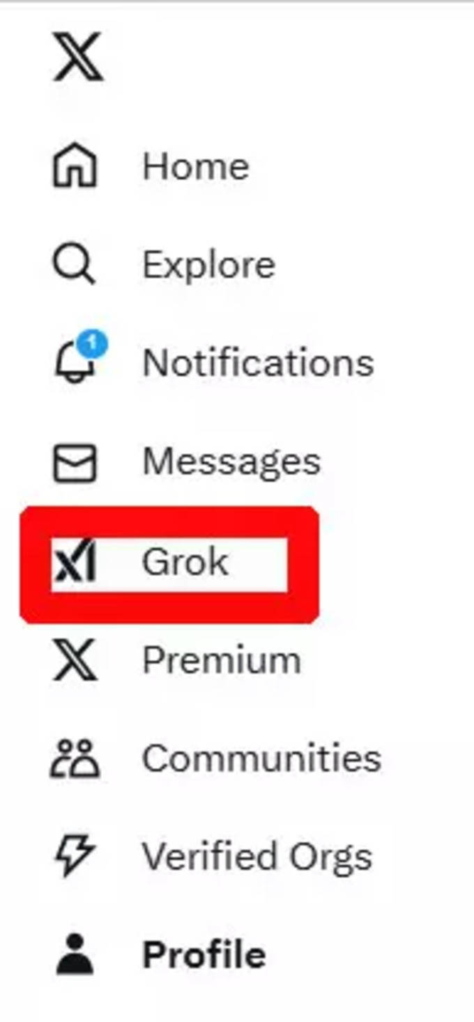 Grok AI