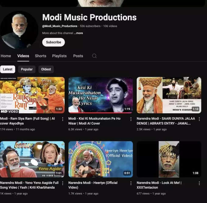 Modi Music Productions