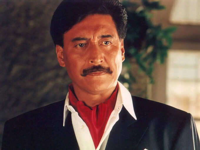 Danny Denzongpa 