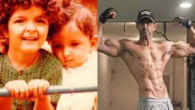 Hrithik Roshan: பர்த்டே பாய் ரித்திக் ரோஷனின் கலக்கல் புகைப்படங்கள்