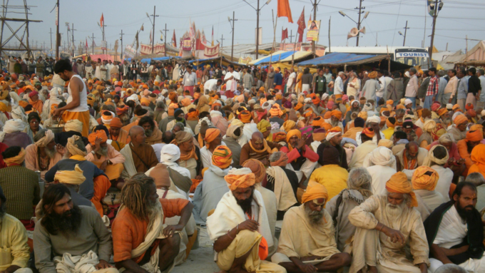 maha kumbh