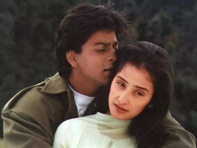 shah-rukh-khan-manisha-koir