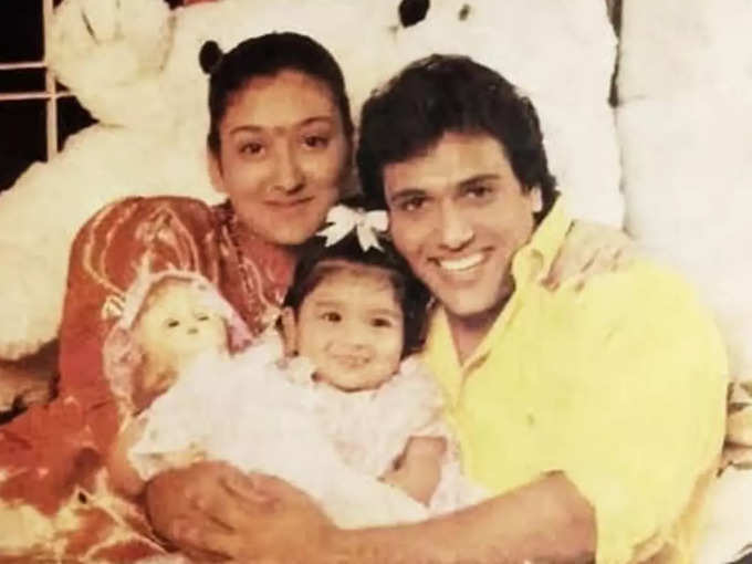 govinda-sunita-daughter