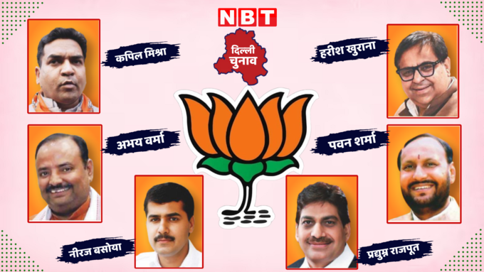 bjp list