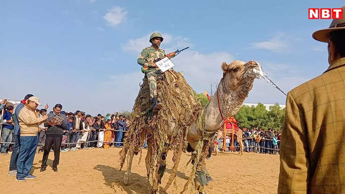 ऊंट के दूध से बने उत्पादों का आनंद