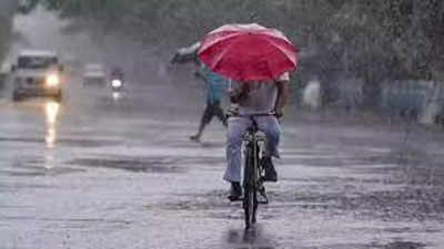 Chennai Rain 2025 : சென்னையில் பல்வேறு இடங்களில் மழை!