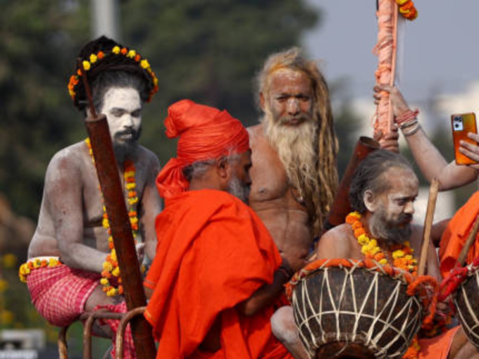 शाही स्नान की तिथियां