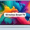 Amazon Republic Day Sale 2025: 60% तक सट से घट गई 55 Inches Smart TV की कीमत