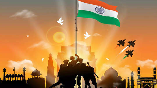 Republic Day 2025 Quiz: सविंधान कधीपासून अंमलात आले? राष्ट्रीय ध्वजाची डिझाईन कुणी केली? सामान्य ज्ञानाचे १० प्रश्नोत्तरे