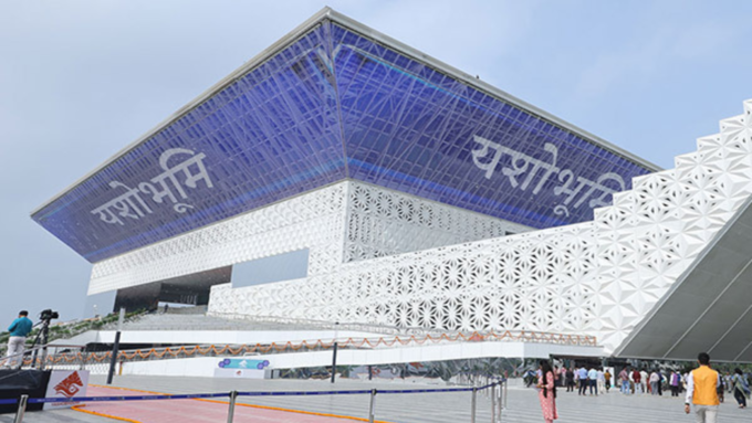 Bharat Mobility Global Expo 2025 Venue Date Pass