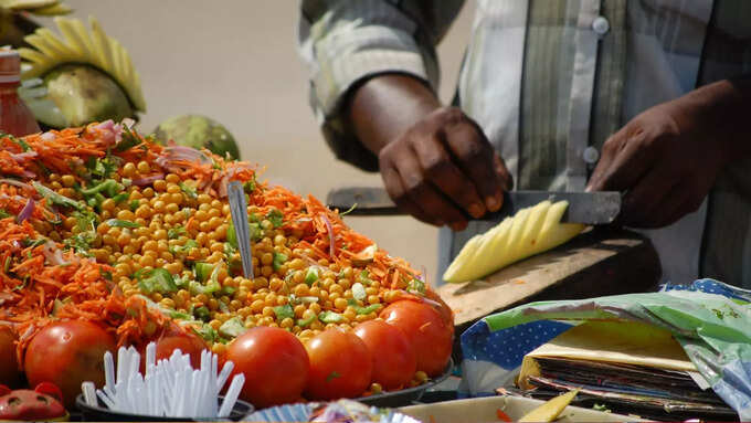 मसाला चुरमुरा