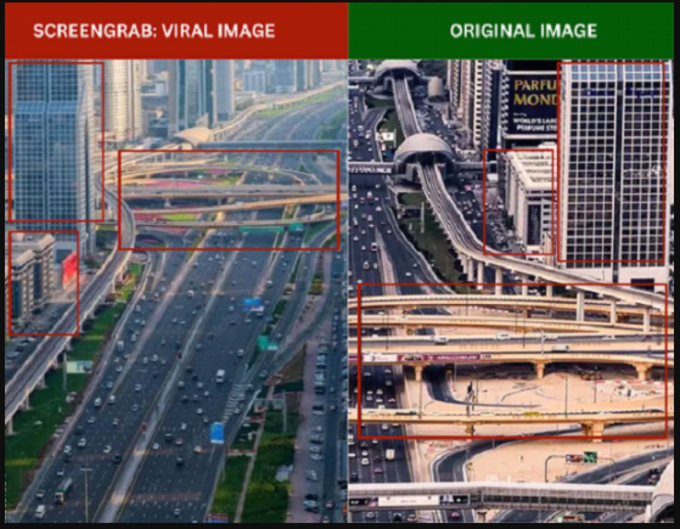 photo comparison