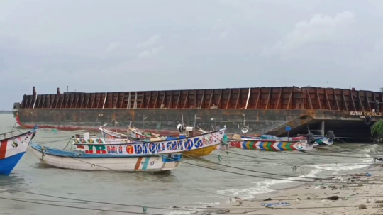 தூத்துக்குடி கடற்கரையில் இருந்து இலங்கைக்கு கடத்த முயன்ற பீடி இலைகள் பறிமுதல்!