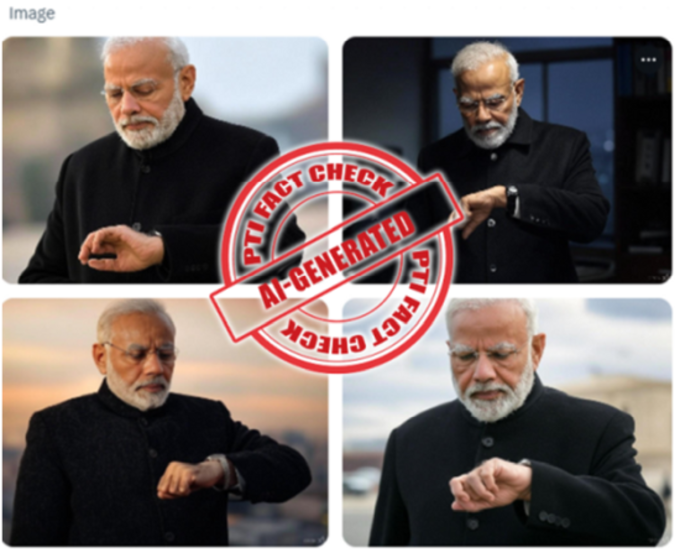 modi ai image