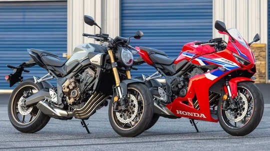 இந்தியாவில் CB650R மற்றும் CBR650R ஆகிய இரண்டு பைக்குகளை வெளியிட்டுள்ளது ஹோண்டா