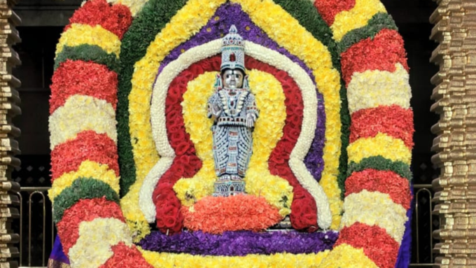 Raghavendra Swamy