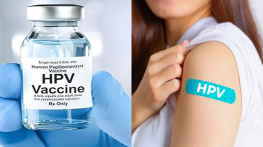 40 வயசுக்குள்ள HPV தடுப்பூசி போட்டுகிட்டா இந்த புற்றுநோய் வராம தடுத்திடலாம் - குறிப்பா பெண்கள்