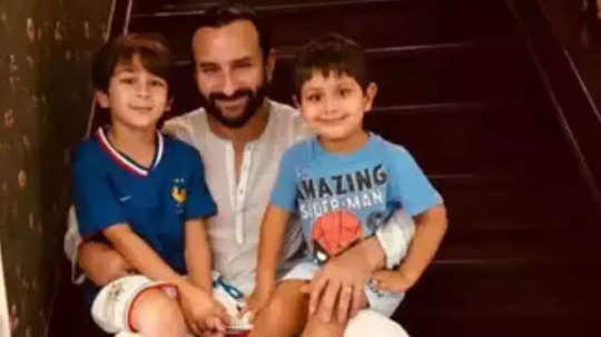 Saif Ali Khan Attack : मुलाच्या खोलित शिरला हल्लेखोर, आधी मोलकरणीशी झटापट मग....