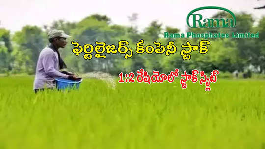 Fertilizers Stock: 100 షేర్లు కొంటే 200 షేర్లొస్తాయ్.. రికార్డ్ తేదీ ఇదే.. లాభాల్లోకి స్టాక్!