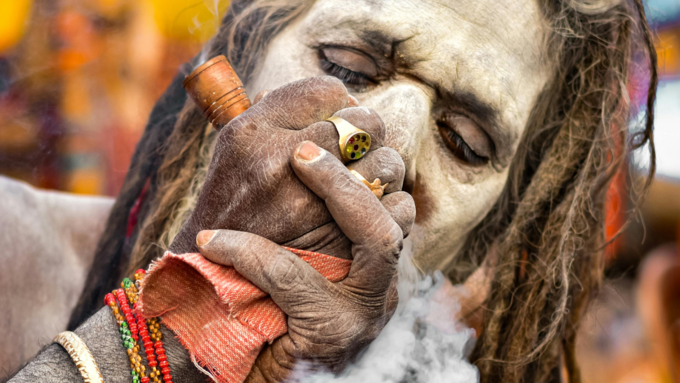 naga sadhu