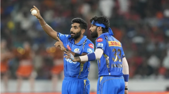 IPL 2025 : ‘பும்ரா விலகினால்’.. மாற்று இந்த 2 பேரில் ஒருவர்தான்: மும்பை இந்தியன்ஸ் முடிவு? விபரம் இதோ!