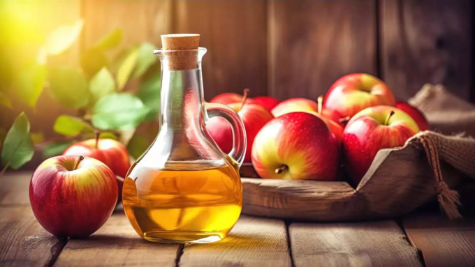 side effects of Drinking apple cider vinegar more