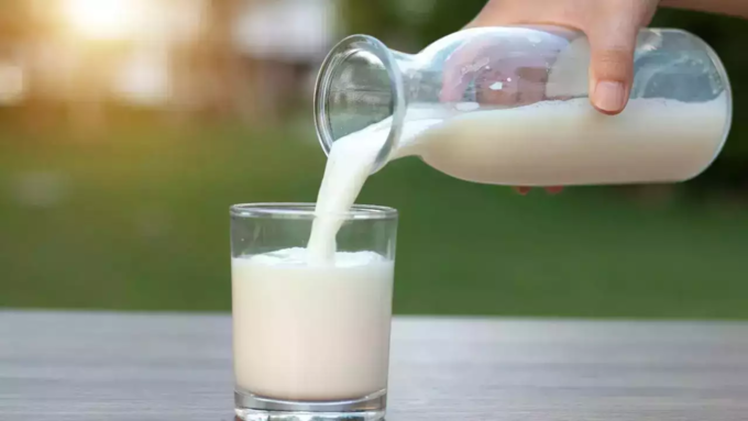 milk during pregnancy