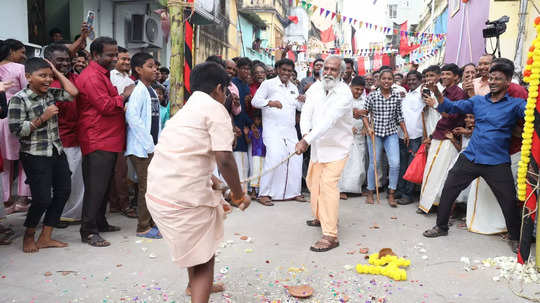 சட்டமன்றத் தேர்தல் 2026: வெற்றிக்கு முன்னோட்டமாக வரும் ஈரோடு கிழக்கு இடைத்தேர்தல் - சேகர் பாபு நம்பிக்கை!