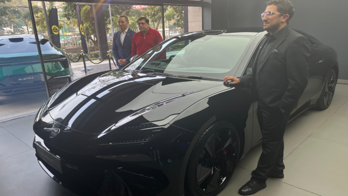 2025 Lotus EMIRA Launched In India