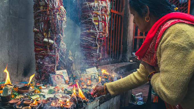 दौसा में भी है चौथ मंदिर 