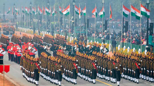 Republic Day Speech in Marathi: २६ जानेवारीला प्रजासत्ताक दिनादिवशीचे उत्कृष्ट भाषण; टाळ्यांचा होईल कडकडाट