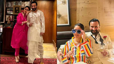 Kareena Kapoor Khan: சயிஃப் அலி கானின் மனைவி கரீனா கபூரின் புகைப்படங்கள்