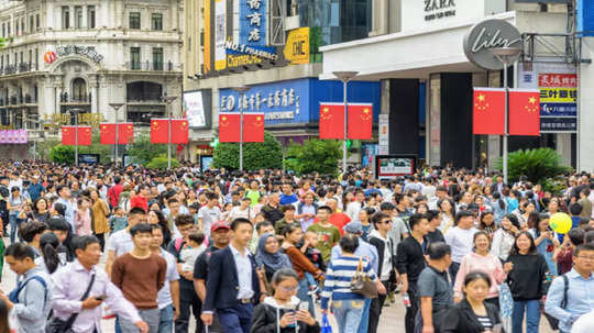 China Population: चीनच्या लोकसंख्येत सलग तिसऱ्या वर्षी घट कायम; कामगारांची कमतरता, ज्येष्ठ वाढले