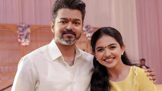 விஜய் சார் என்னை பார்த்தவுடன் இதைத்தான் கேட்டார் : மமிதா பைஜூ