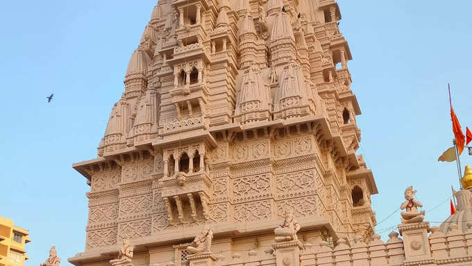 कैसे पहुंचे बाबुलनाथ मंदिर