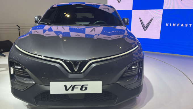 Vinfast Electric Cars In India