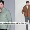 Amazon Sale 2025: शीतलहर से बचाने आ गई Winter Jacket For Men