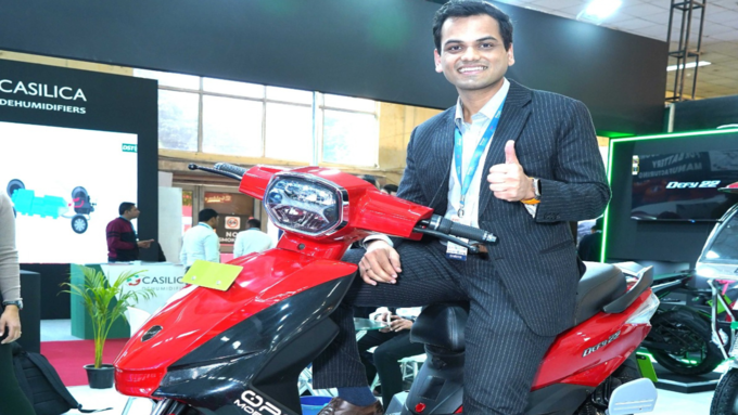 OPG Mobility MD Anshul Gupta