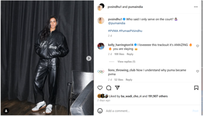 pumaindia LATEST POST