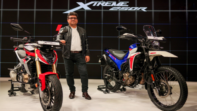 Hero Xtreme 250R And XPulse210 Price