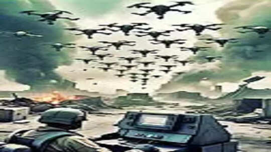 Drones And Changing Strategy Of War: ड्रोन आणि बदलती युद्धनीती