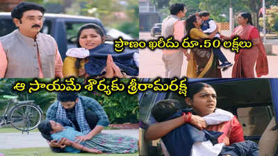 కార్తీకదీపం: శౌర్యను కాపాడేది వీళ్లే.. కొత్త క్యారెక్టర్స్‌తో క్లారిటీ.. ఆ కిడ్నాప్‌‌తో కలిగే లాభం